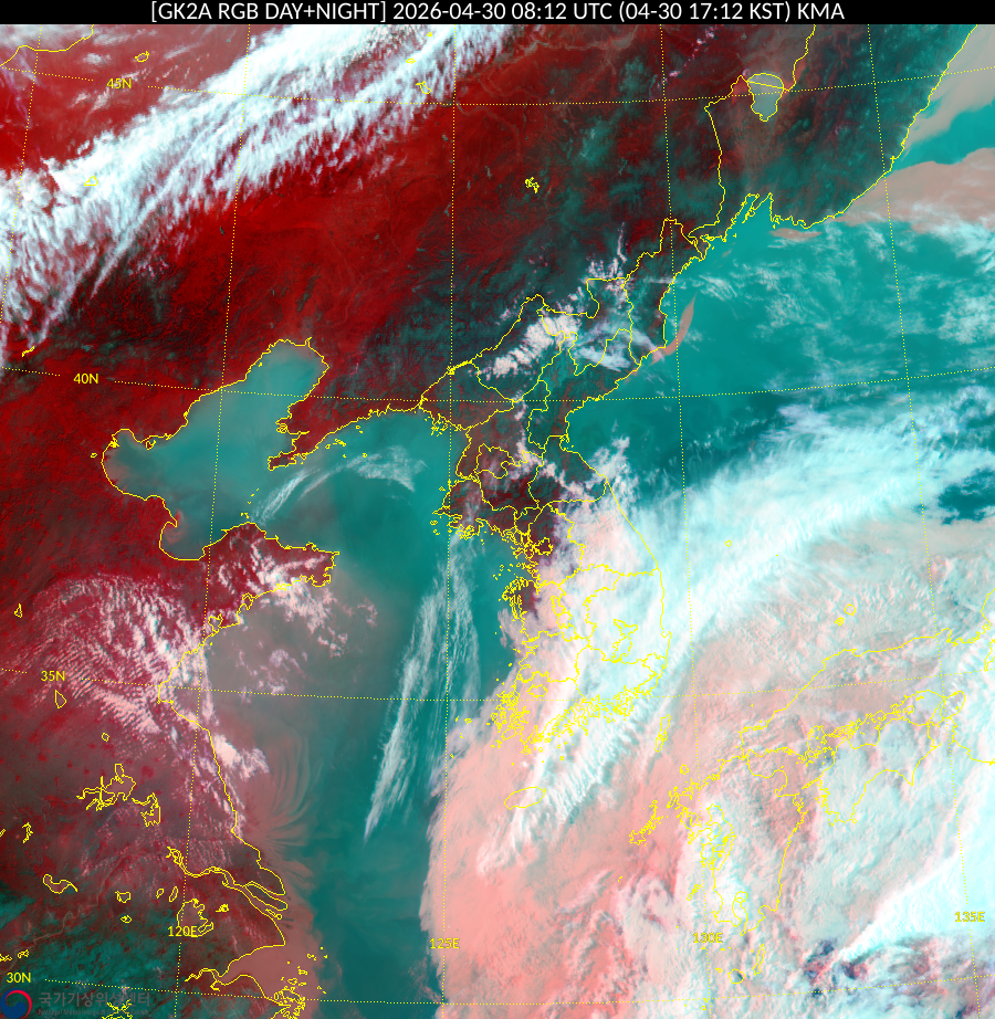 Satellite : 202604300812