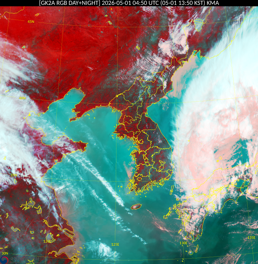Satellite : 202605010450