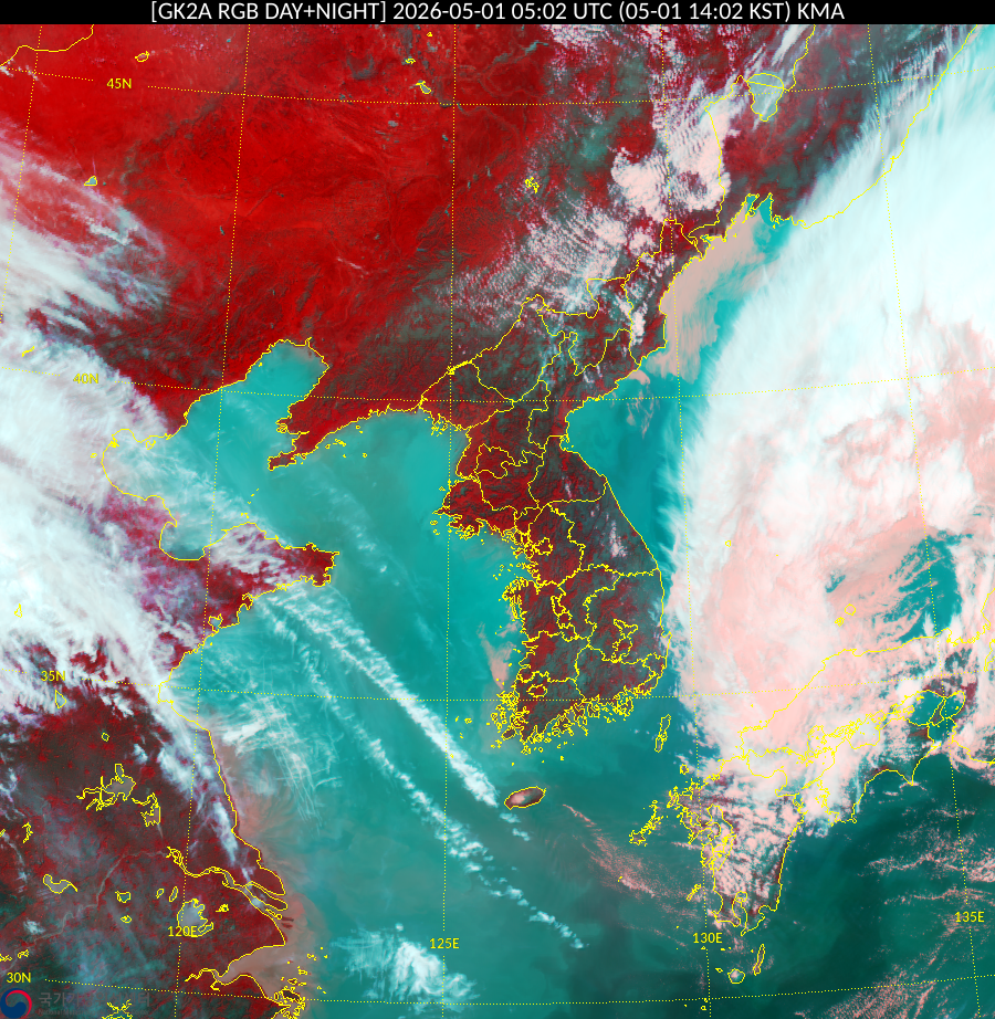Satellite : 202605010502