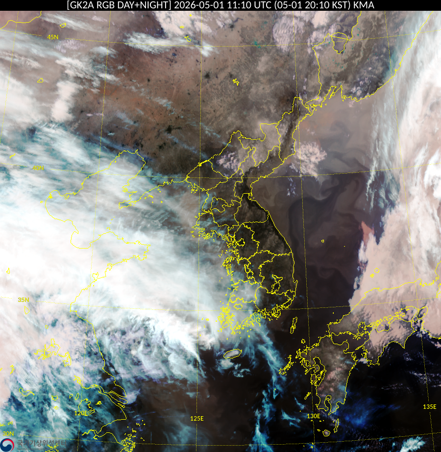 Satellite : 202605011110
