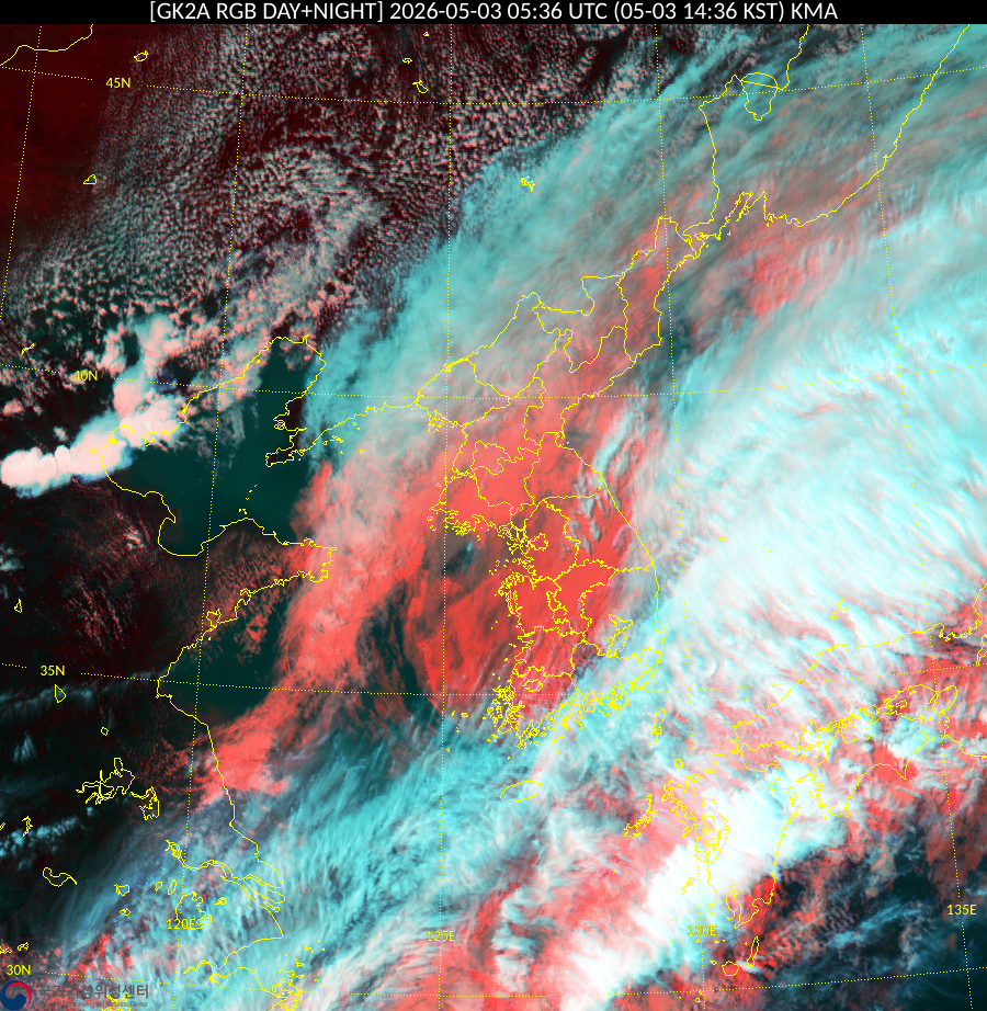 Satellite : 202605030536