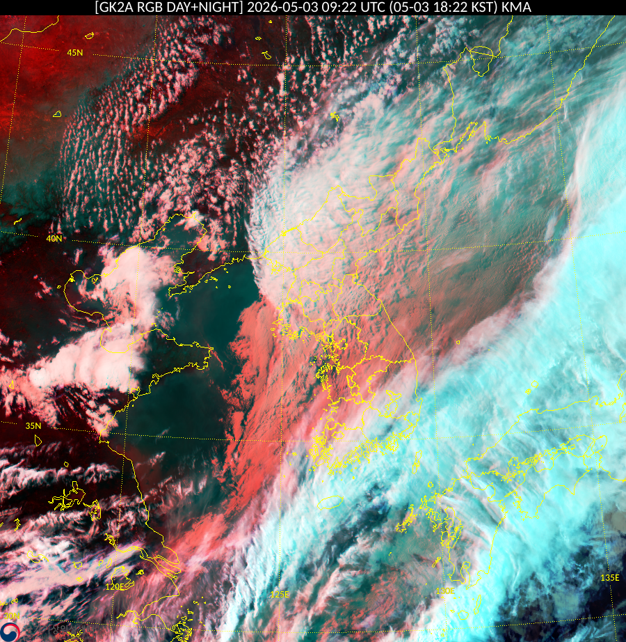 Satellite : 202605030922