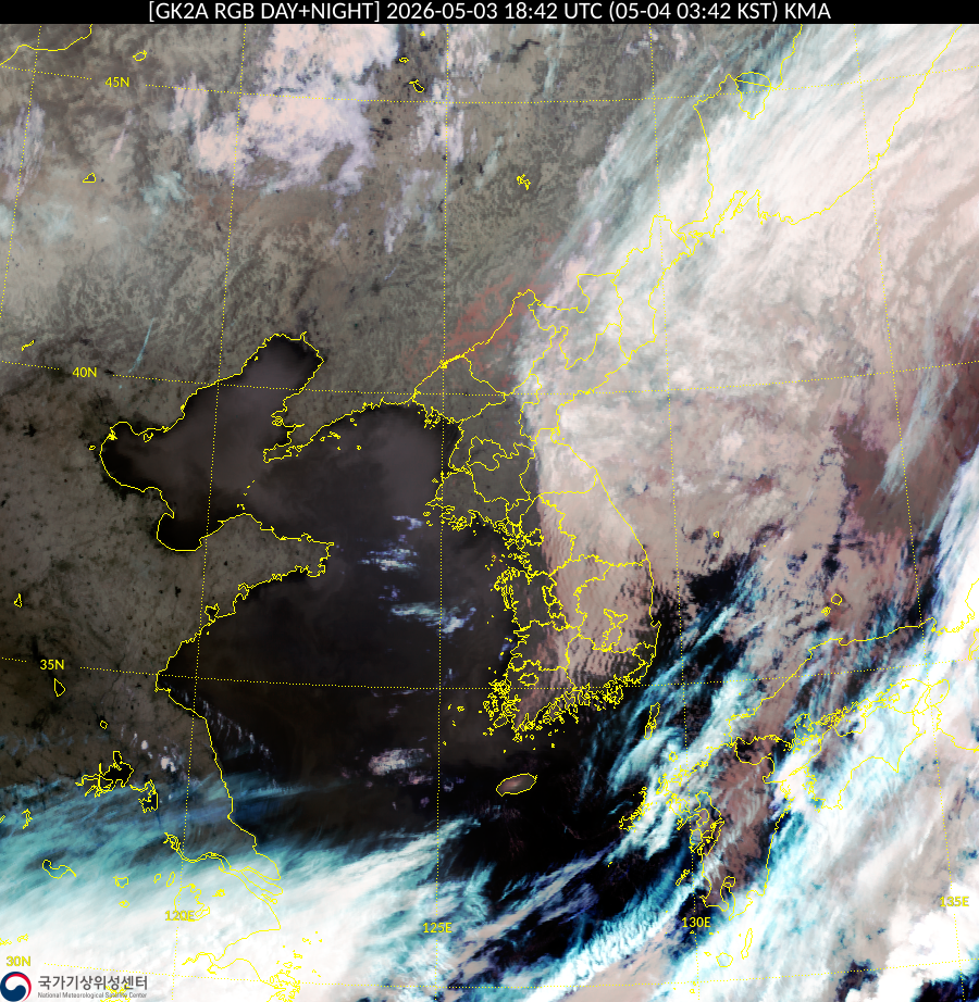 Satellite : 202605031842