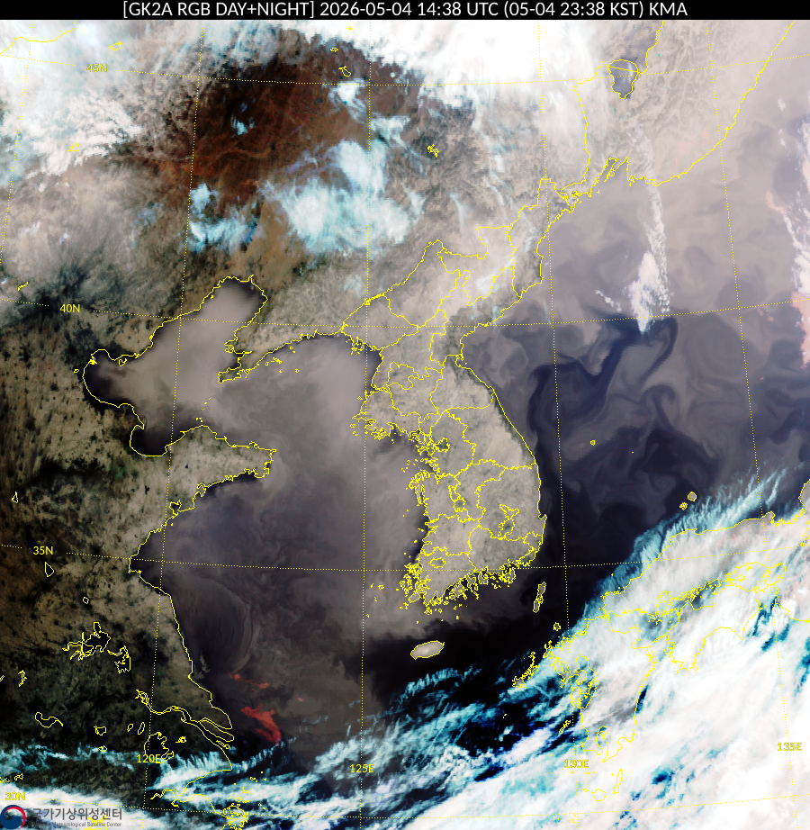 Satellite : 202605041438