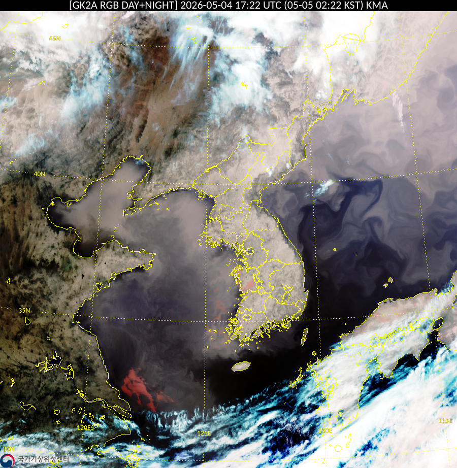 Satellite : 202605041722