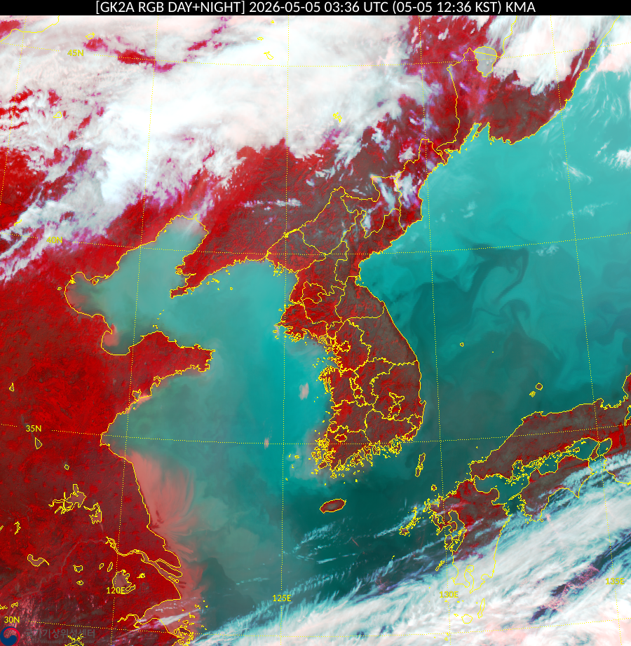 Satellite : 202605050336