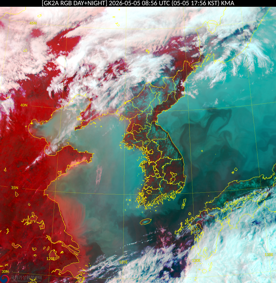 Satellite : 202605050856