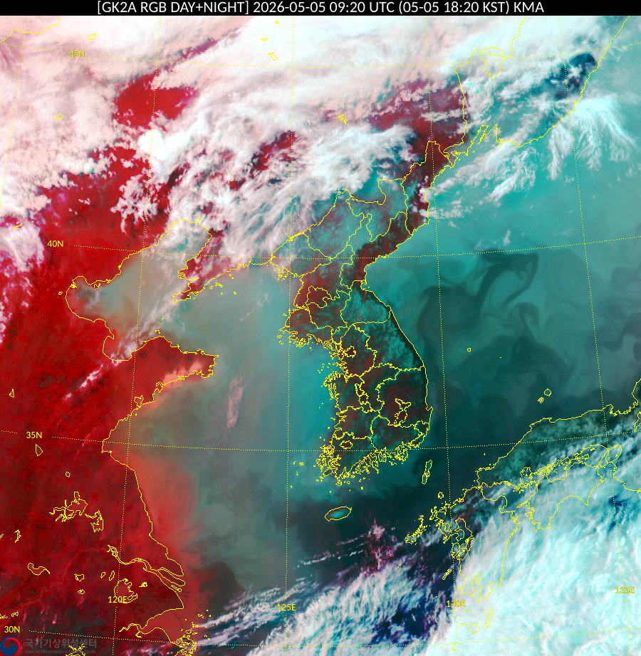 Satellite : 202605050920