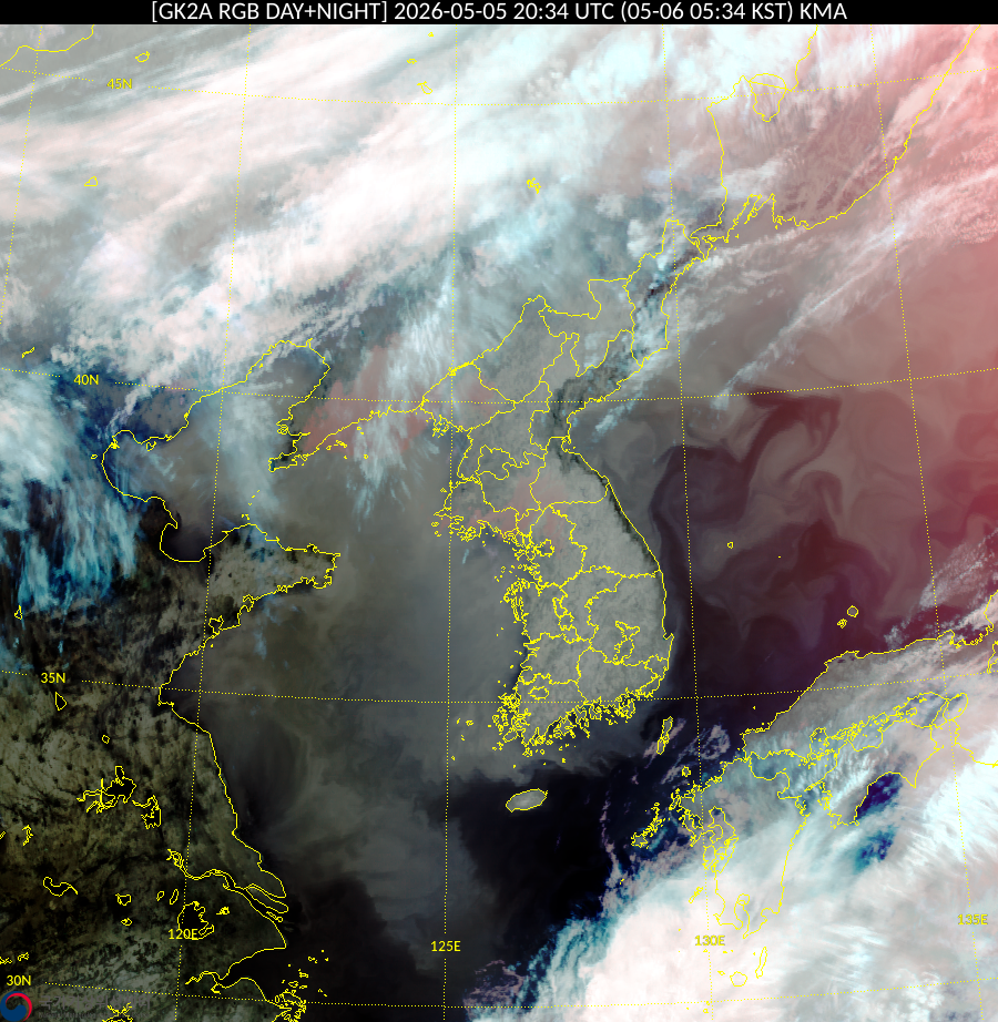 Satellite : 202605052034