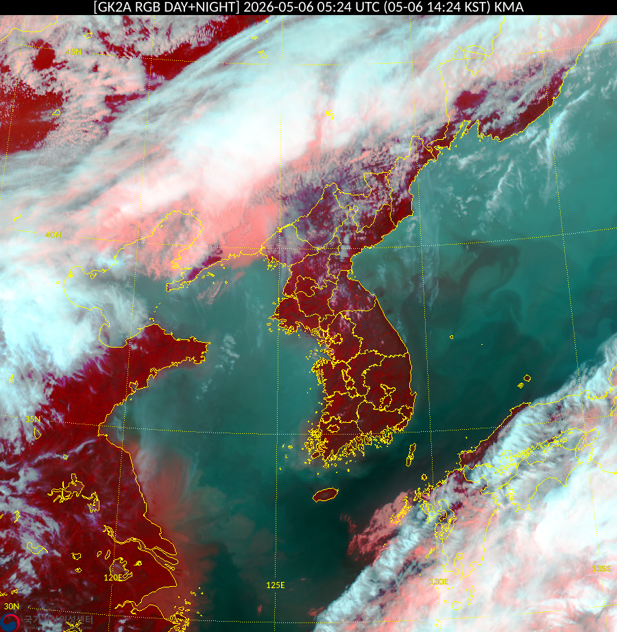 Satellite : 202605060524