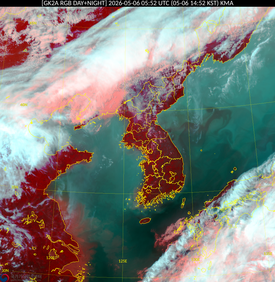 Satellite : 202605060552