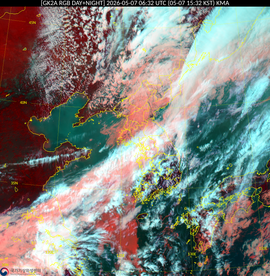 Satellite : 202605070632