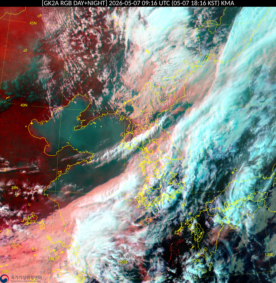 Satellite : 202605070916