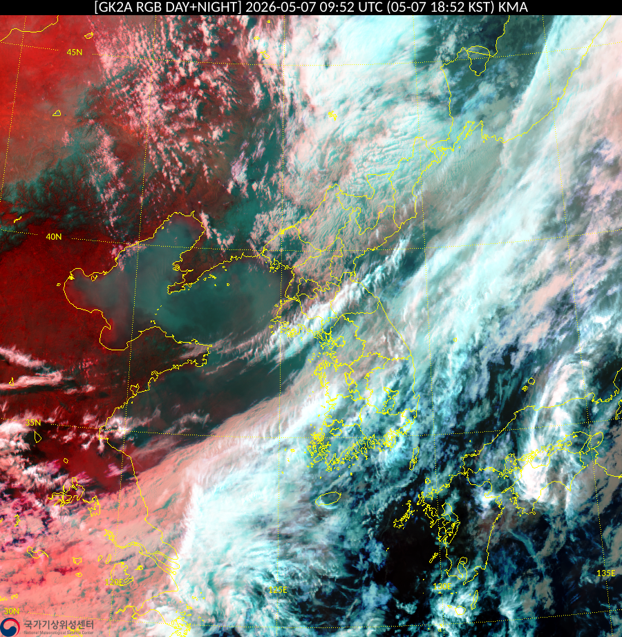 Satellite : 202605070952