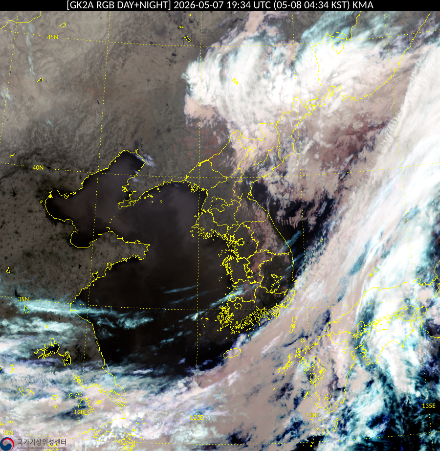 Satellite : 202605071934