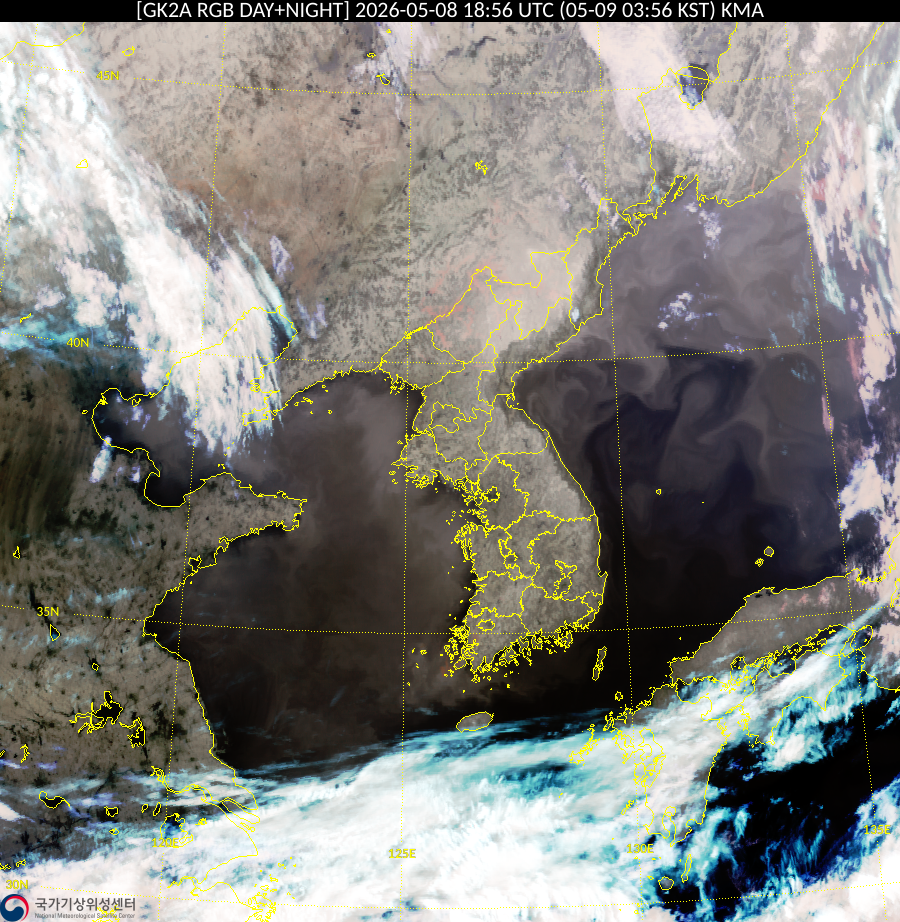 Satellite : 202605081856