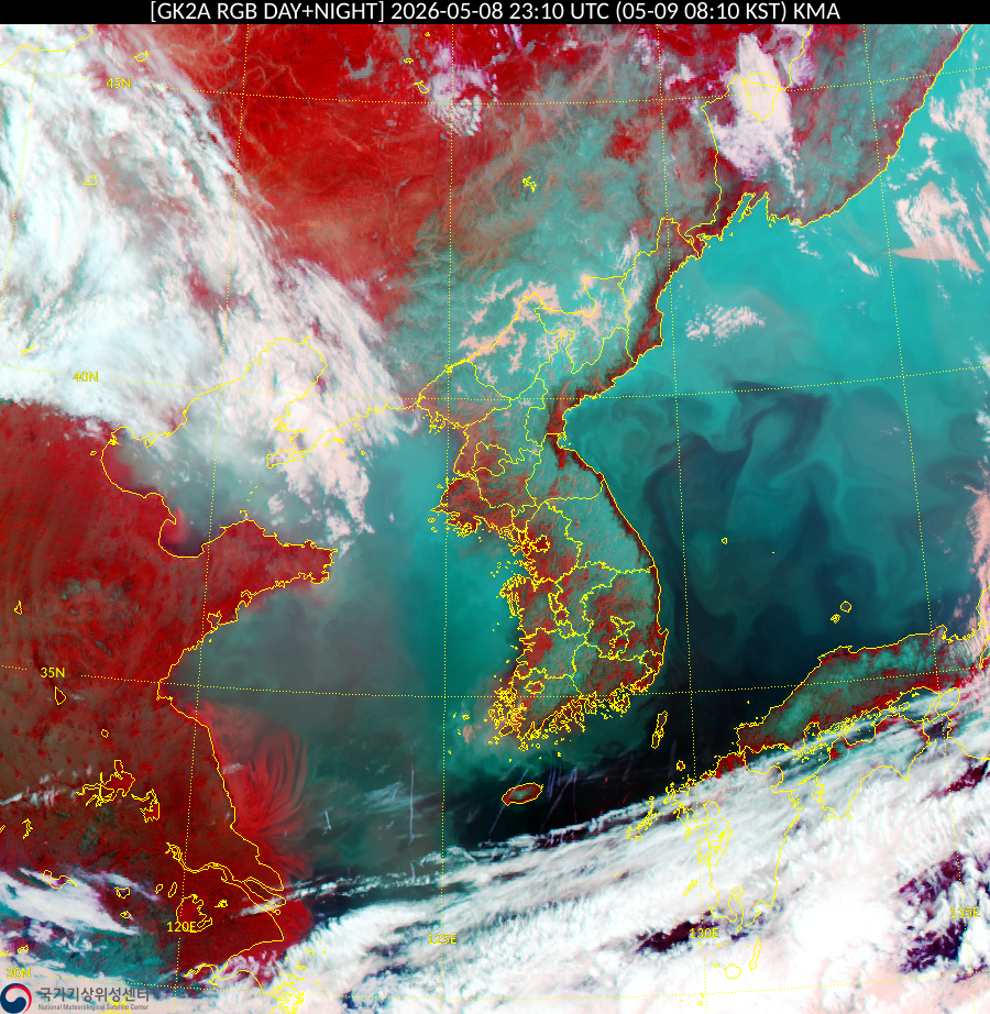 Satellite : 202605082310