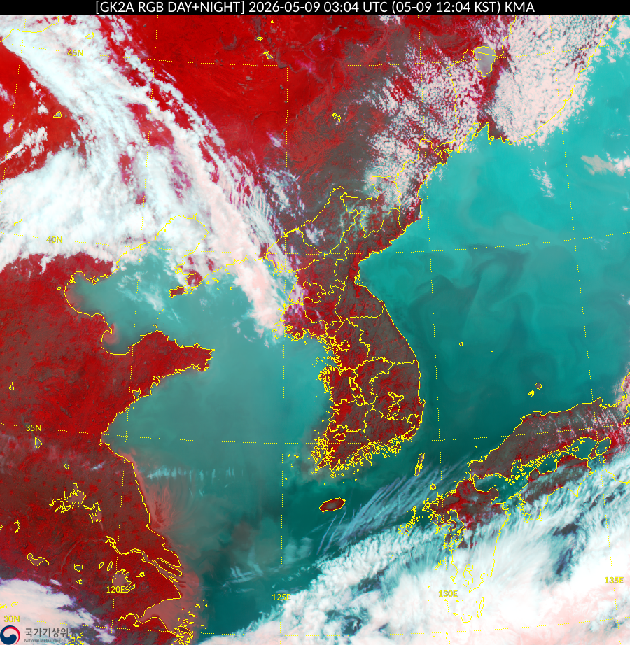 Satellite : 202605090304
