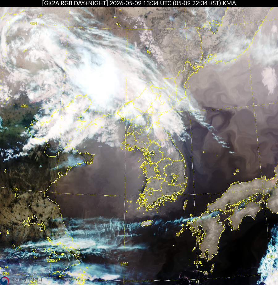 Satellite : 202605091334