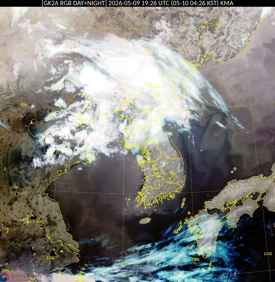 Satellite : 202605091926