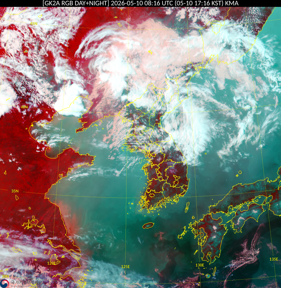 Satellite : 202605100816