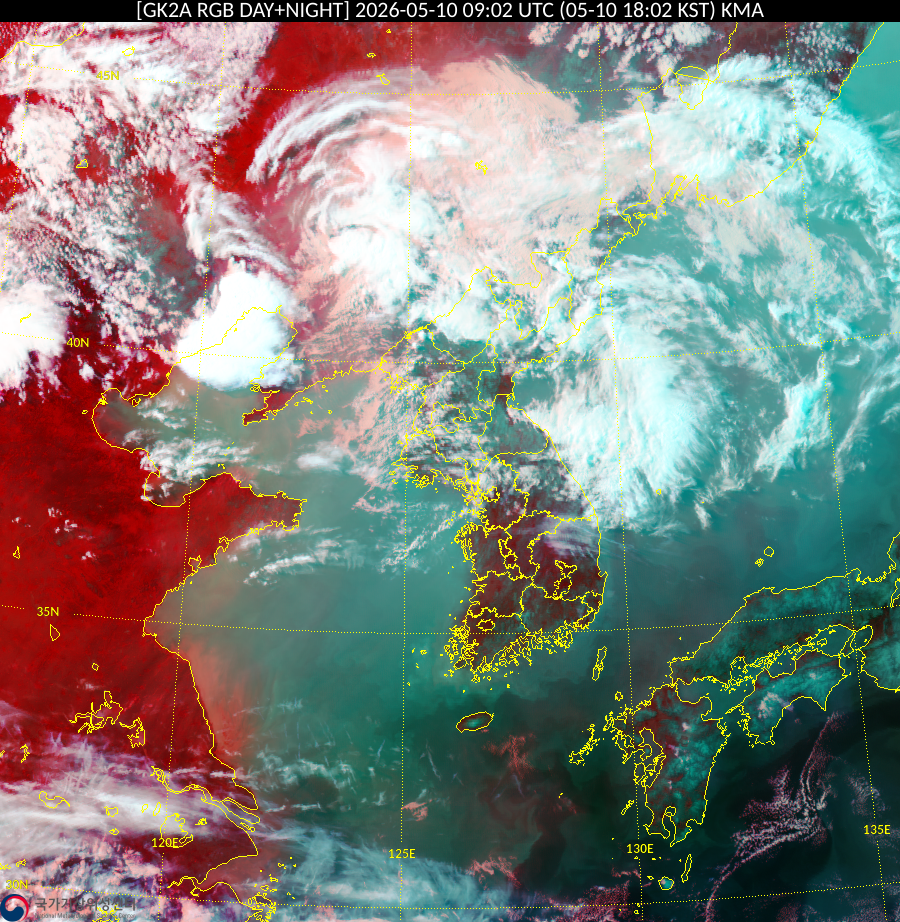 Satellite : 202605100902