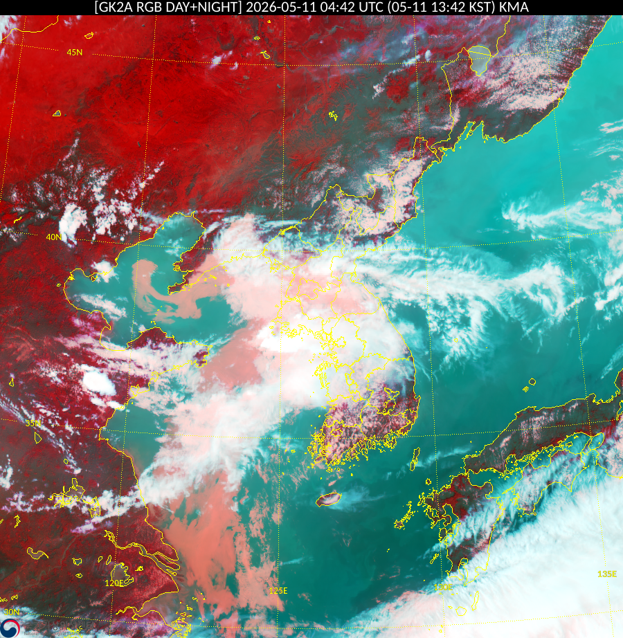 Satellite : 202605110442