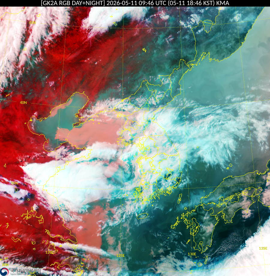 Satellite : 202605110946