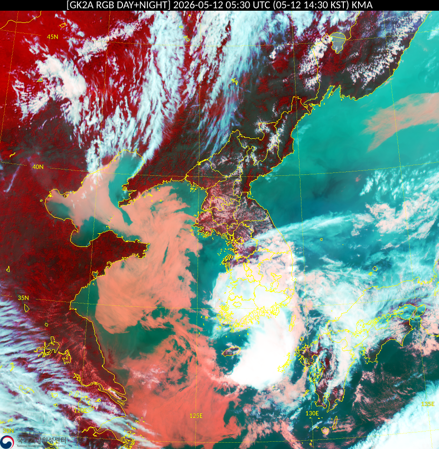 Satellite : 202605120530