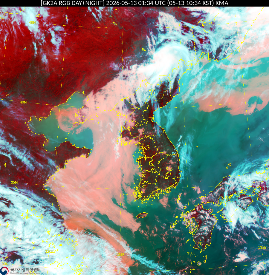 Satellite : 202605130134