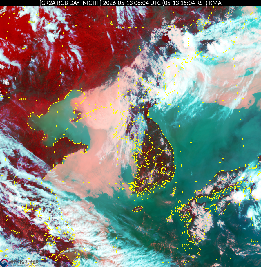 Satellite : 202605130604