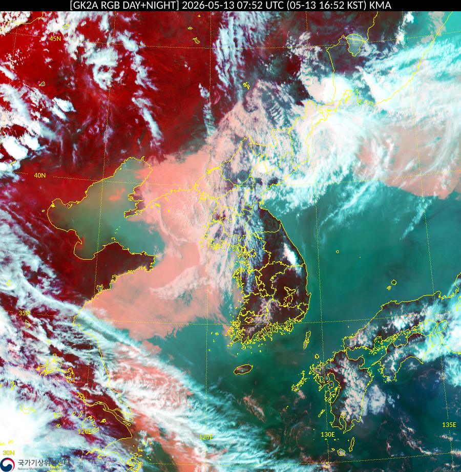 Satellite : 202605130752