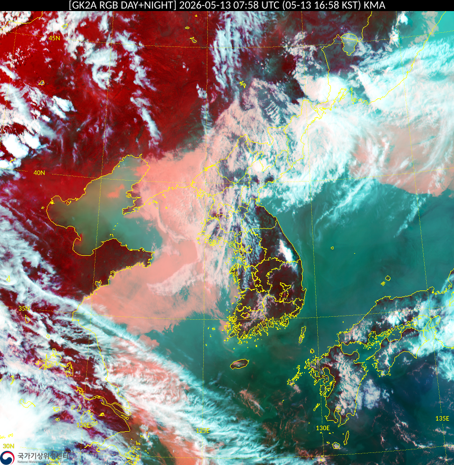Satellite : 202605130758