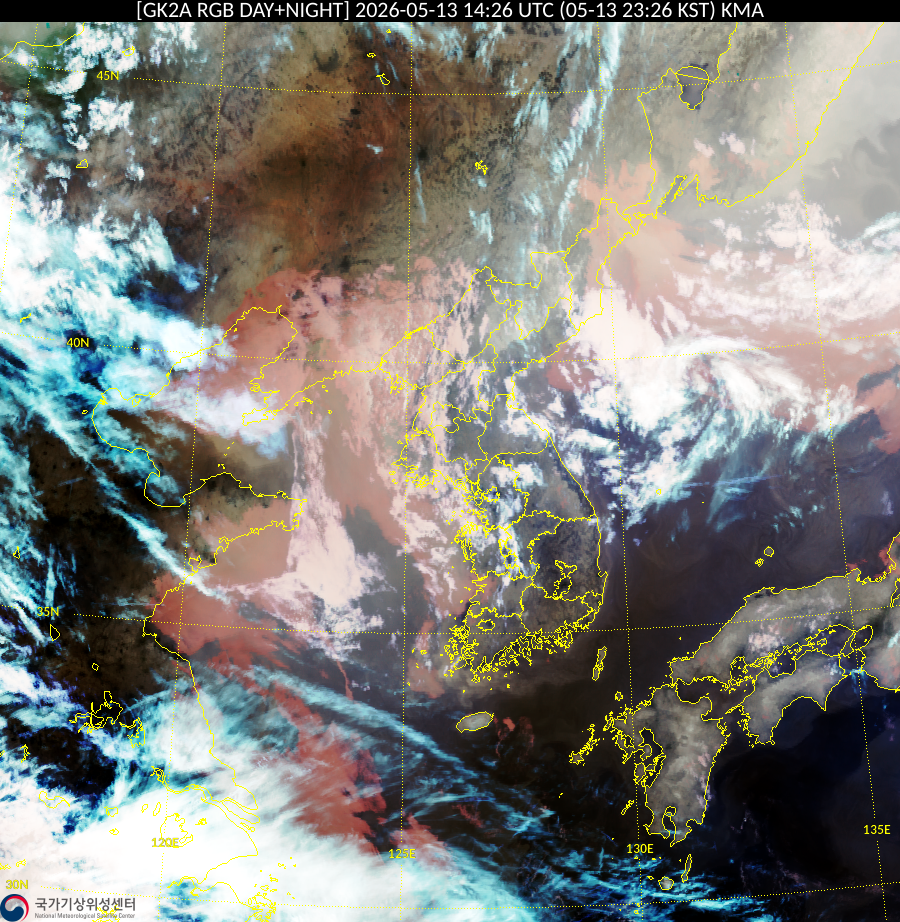 Satellite : 202605131426