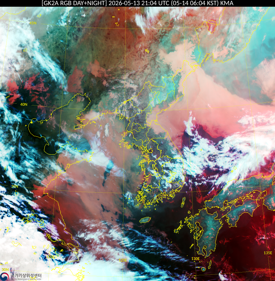 Satellite : 202605132104