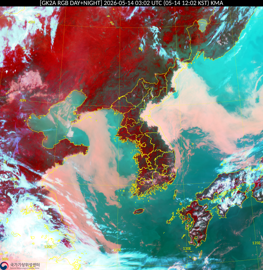Satellite : 202605140302