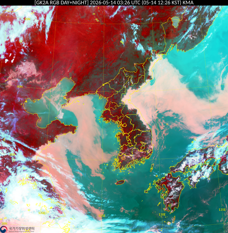 Satellite : 202605140326