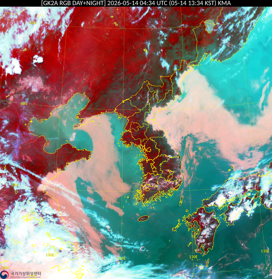 Satellite : 202605140434