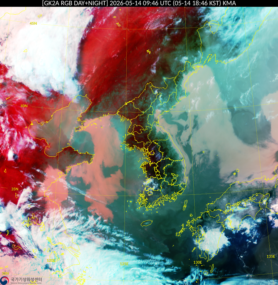 Satellite : 202605140946