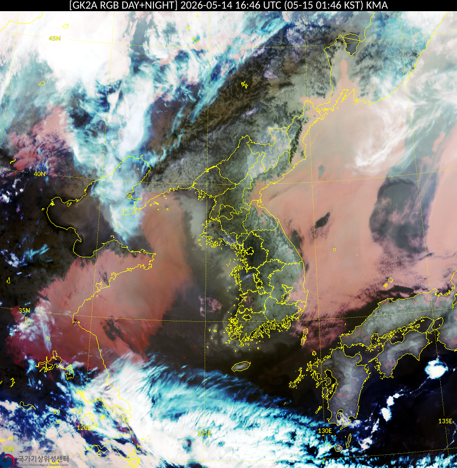Satellite : 202605141646
