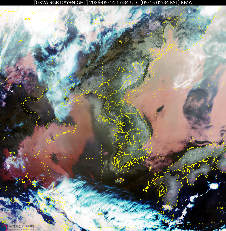Satellite : 202605141734