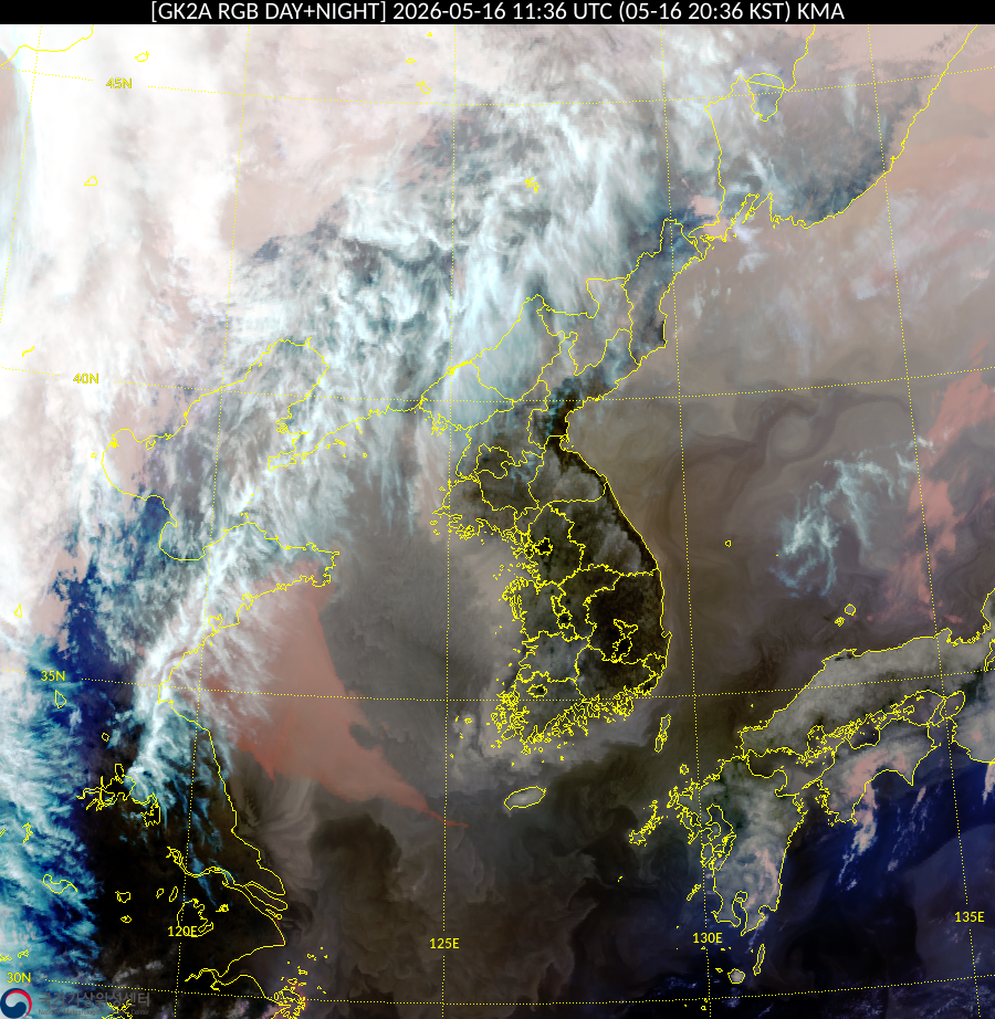 Satellite : 202605161136