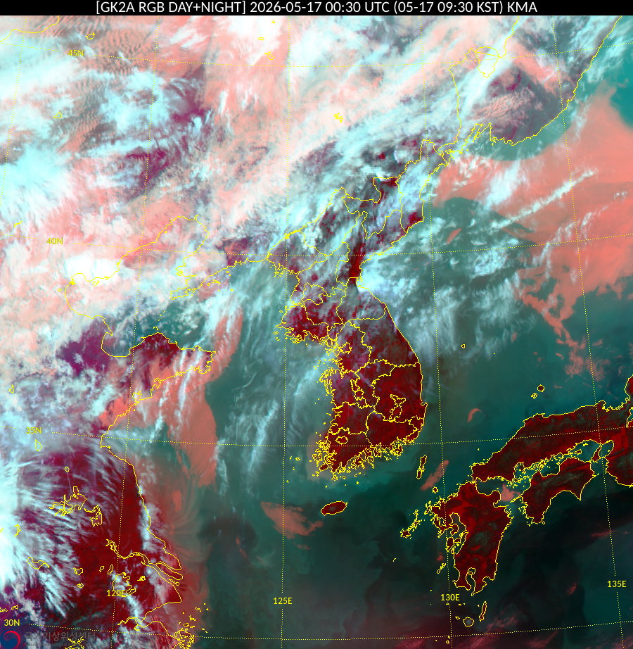 Satellite : 202605170030