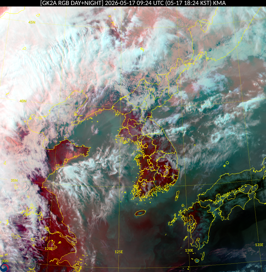 Satellite : 202605170924