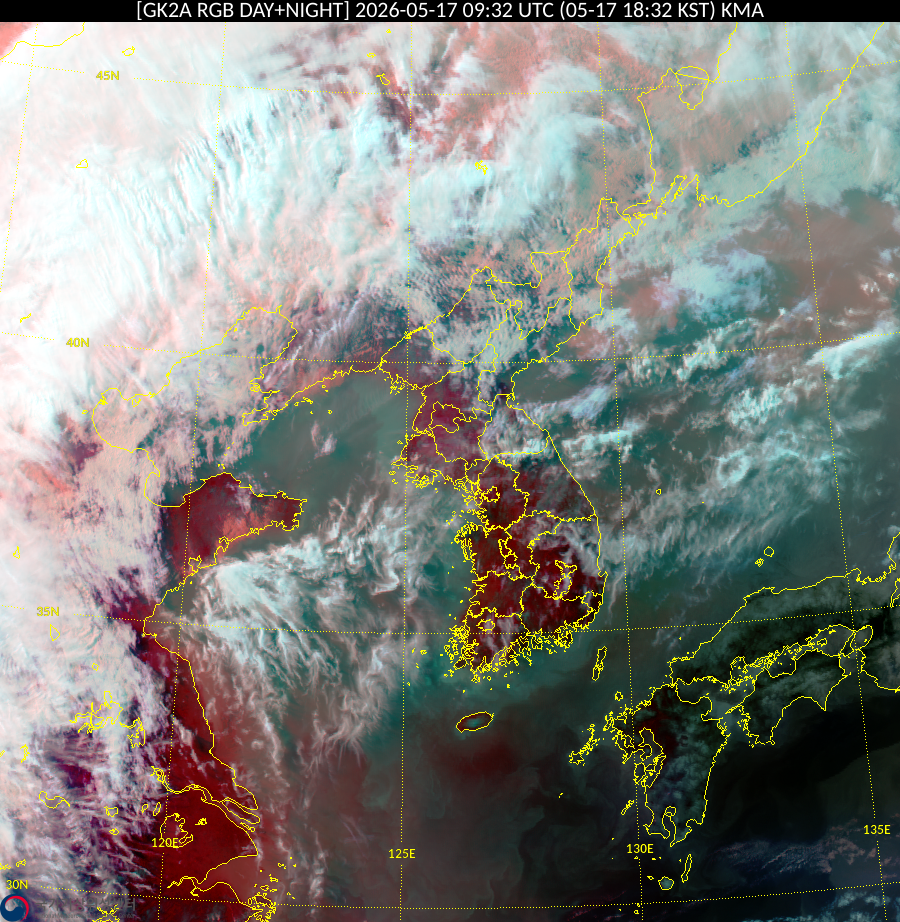 Satellite : 202605170932