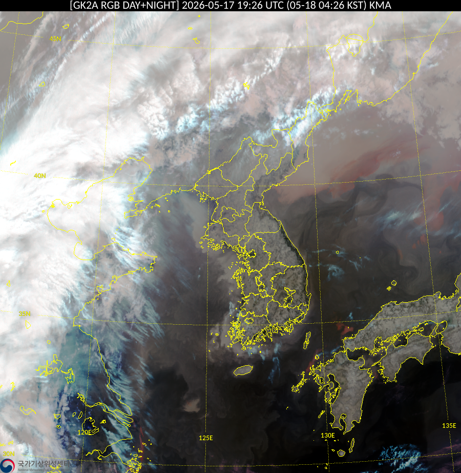 Satellite : 202605171926
