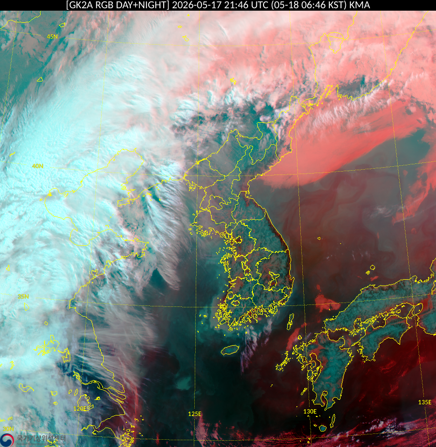 Satellite : 202605172146
