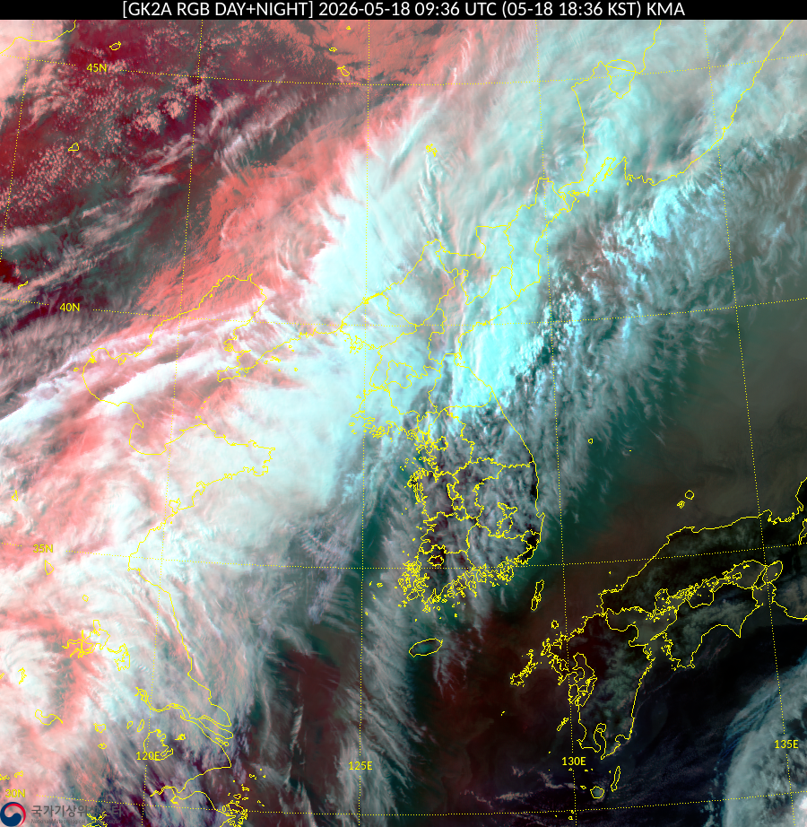 Satellite : 202605180936