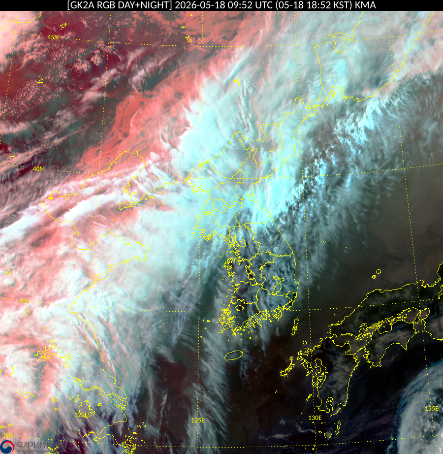Satellite : 202605180952
