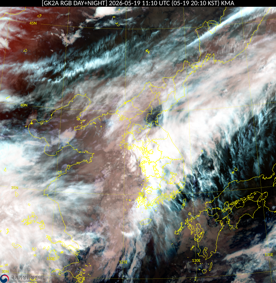 Satellite : 202605191110